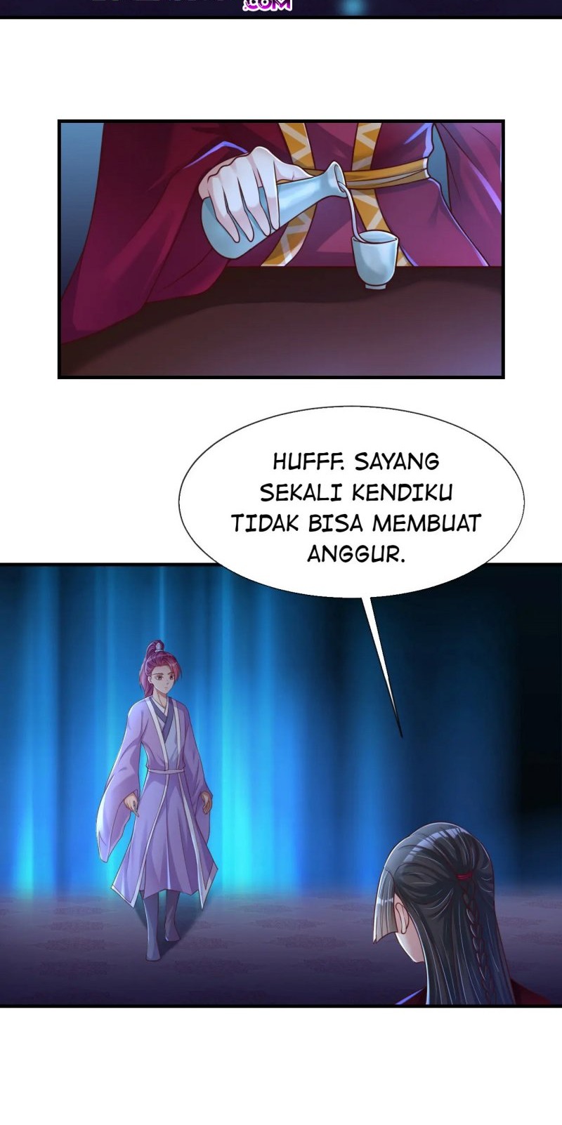 After The Friendship Full Chapter 82 page 17