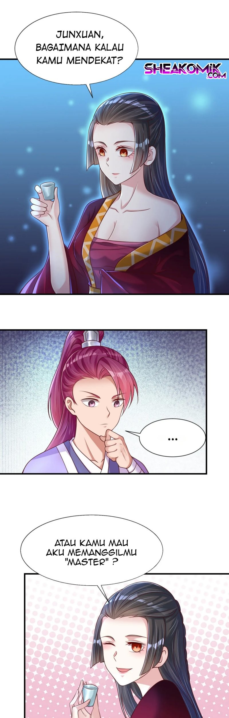 After The Friendship Full Chapter 82 page 18