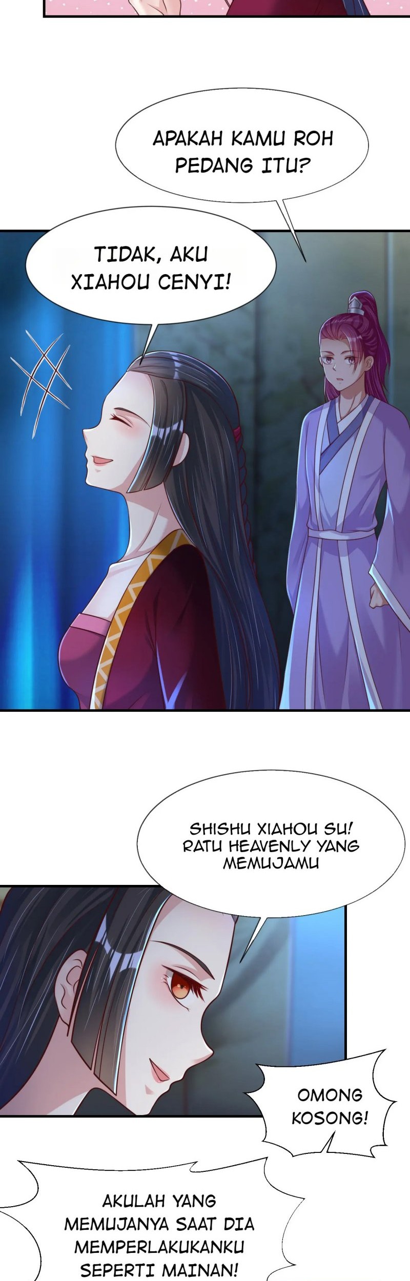 After The Friendship Full Chapter 82 page 19