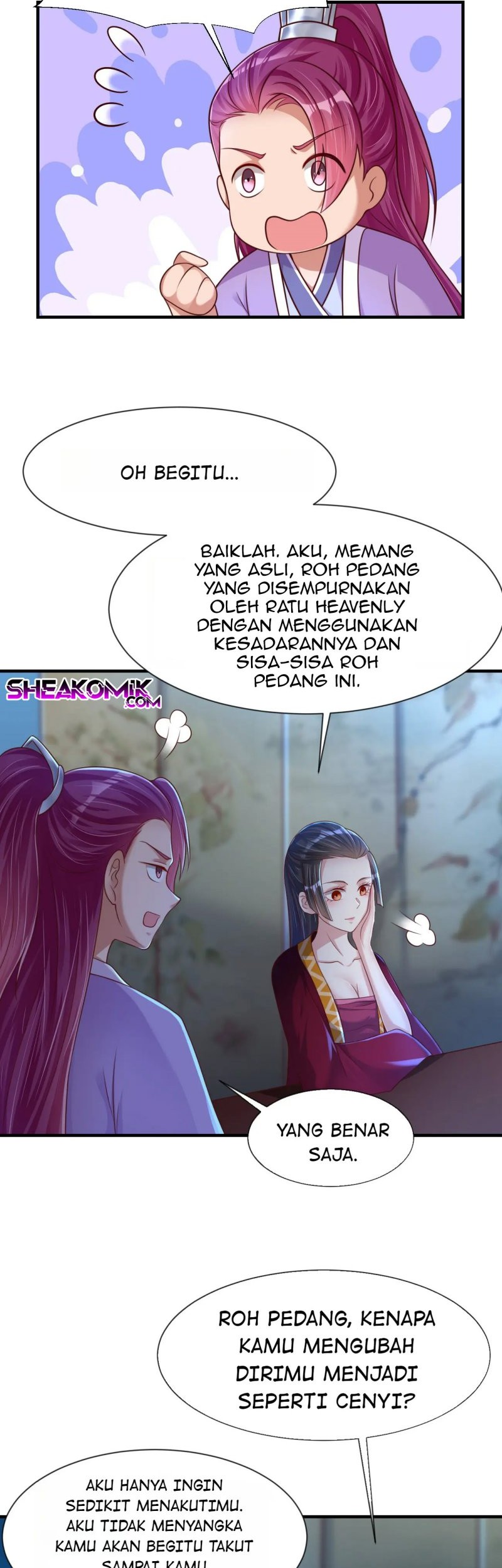 After The Friendship Full Chapter 82 page 20