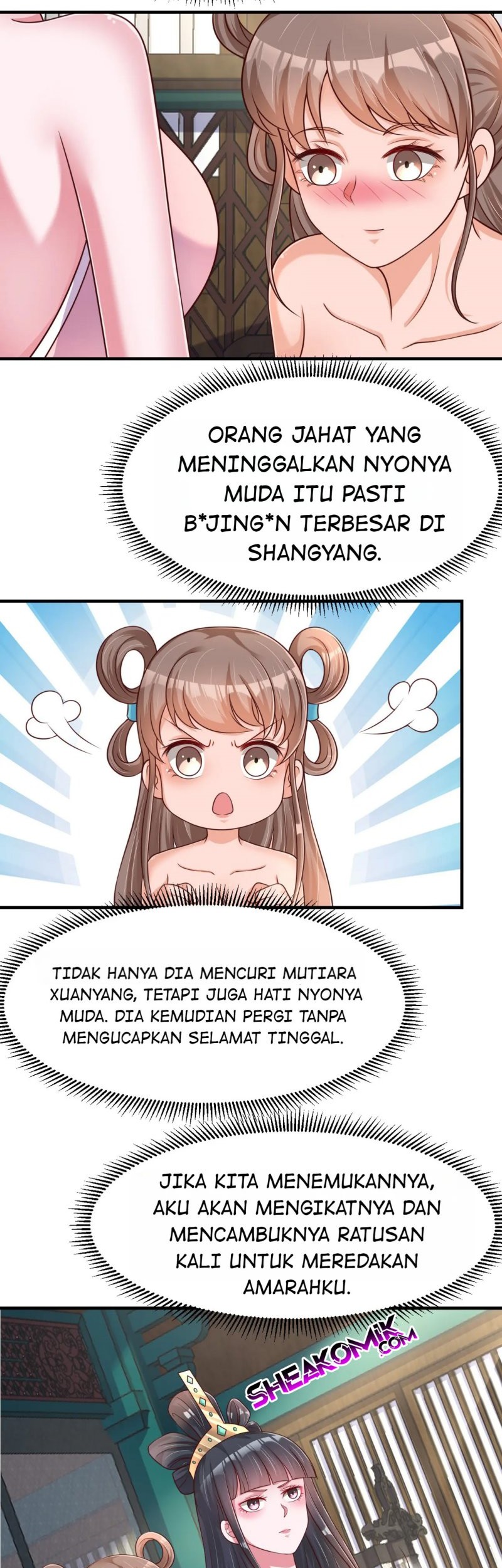 After The Friendship Full Chapter 82 page 24