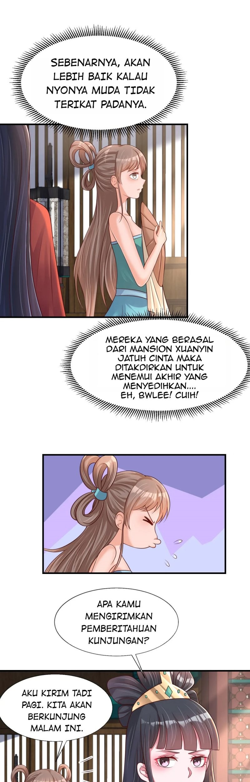 After The Friendship Full Chapter 82 page 26