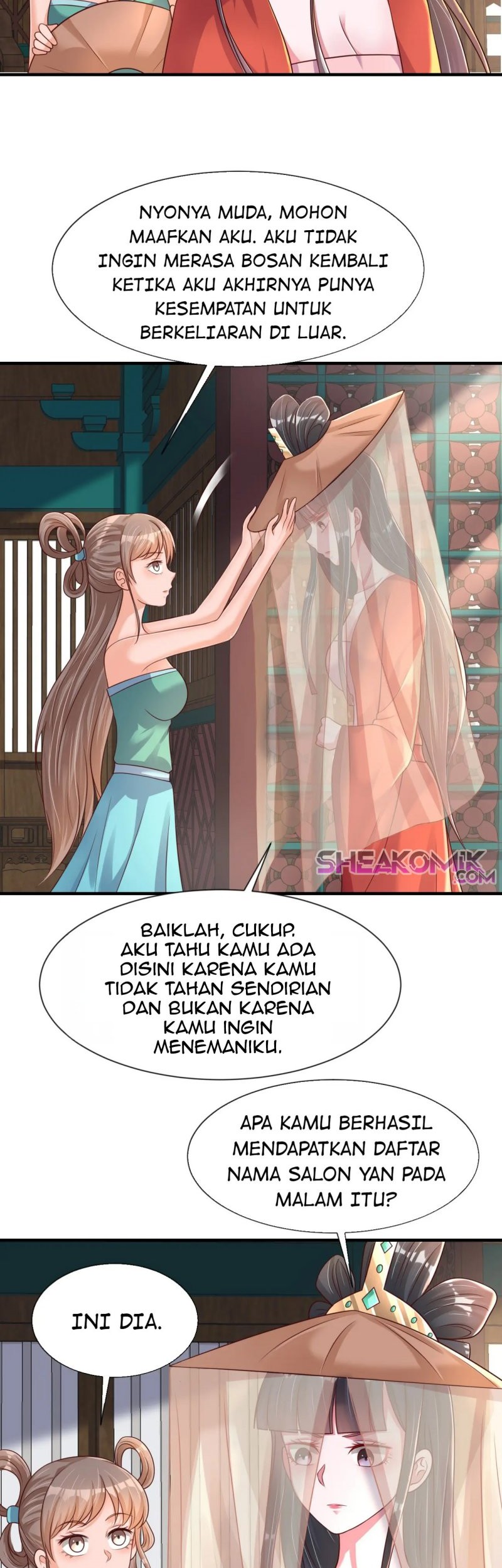 After The Friendship Full Chapter 82 page 28