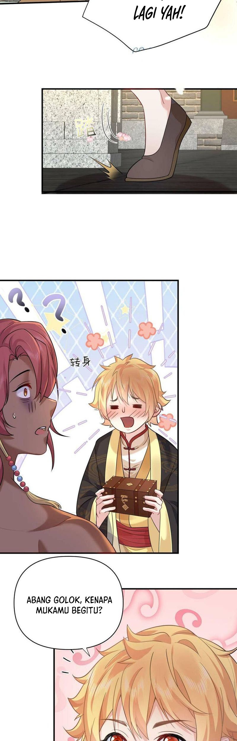 Am I Invincible Chapter 160 page 24