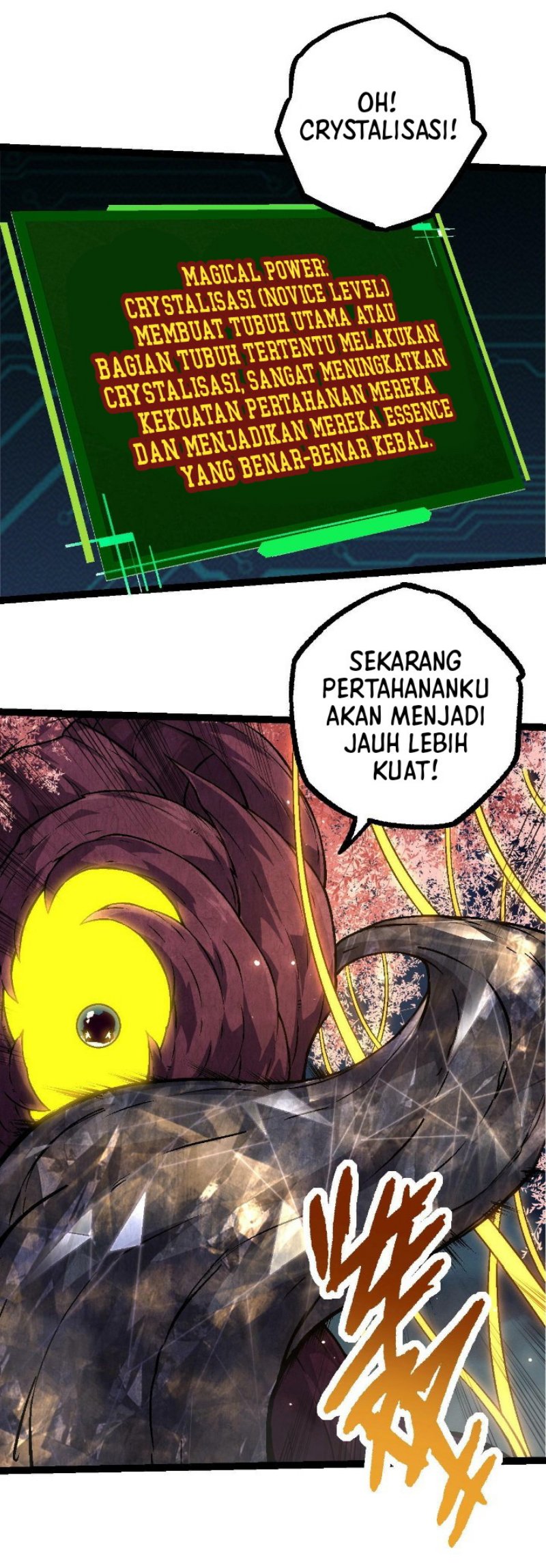 Evolution Begins With A Big Tree Chapter 70 page 14