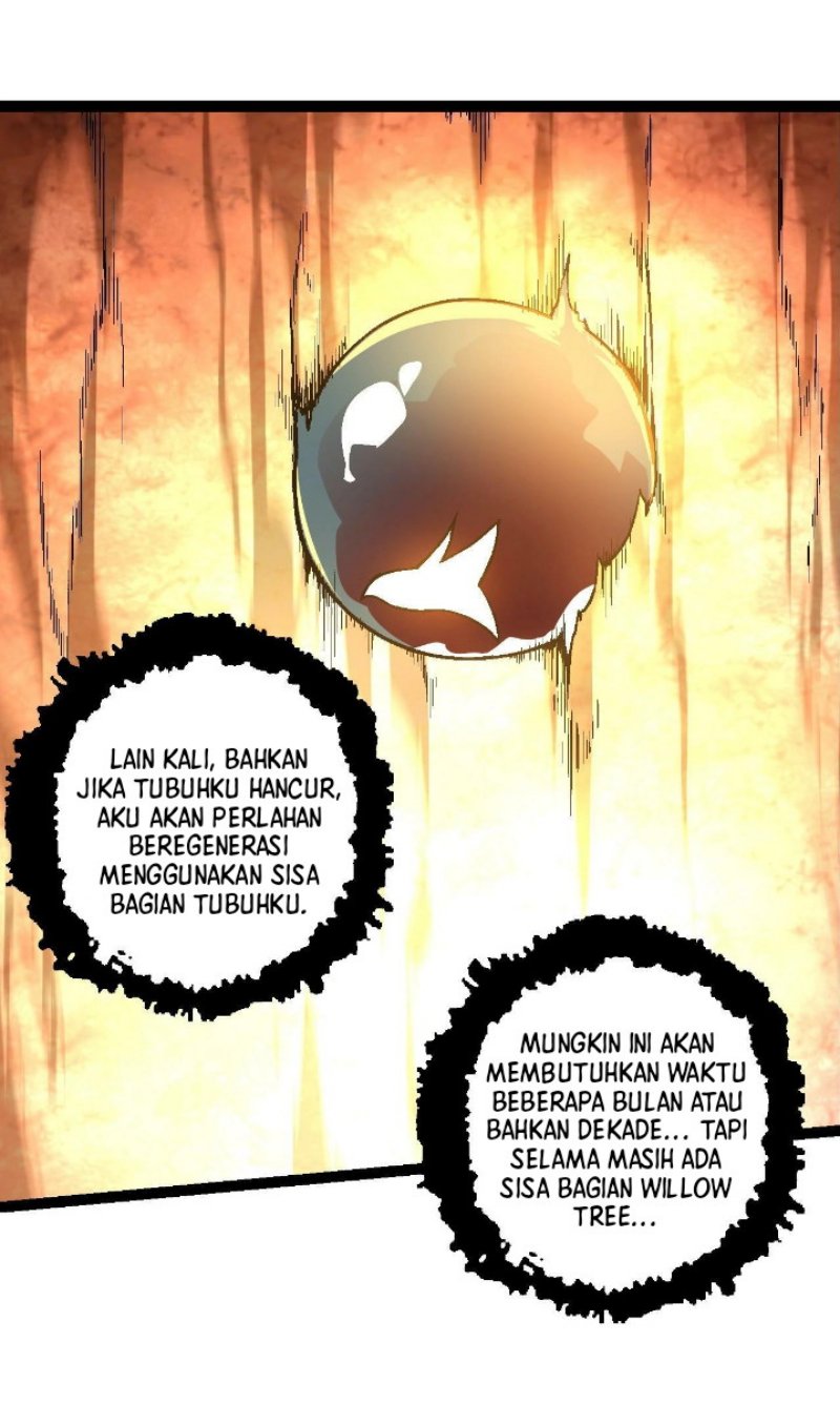 Evolution Begins With A Big Tree Chapter 70 page 24