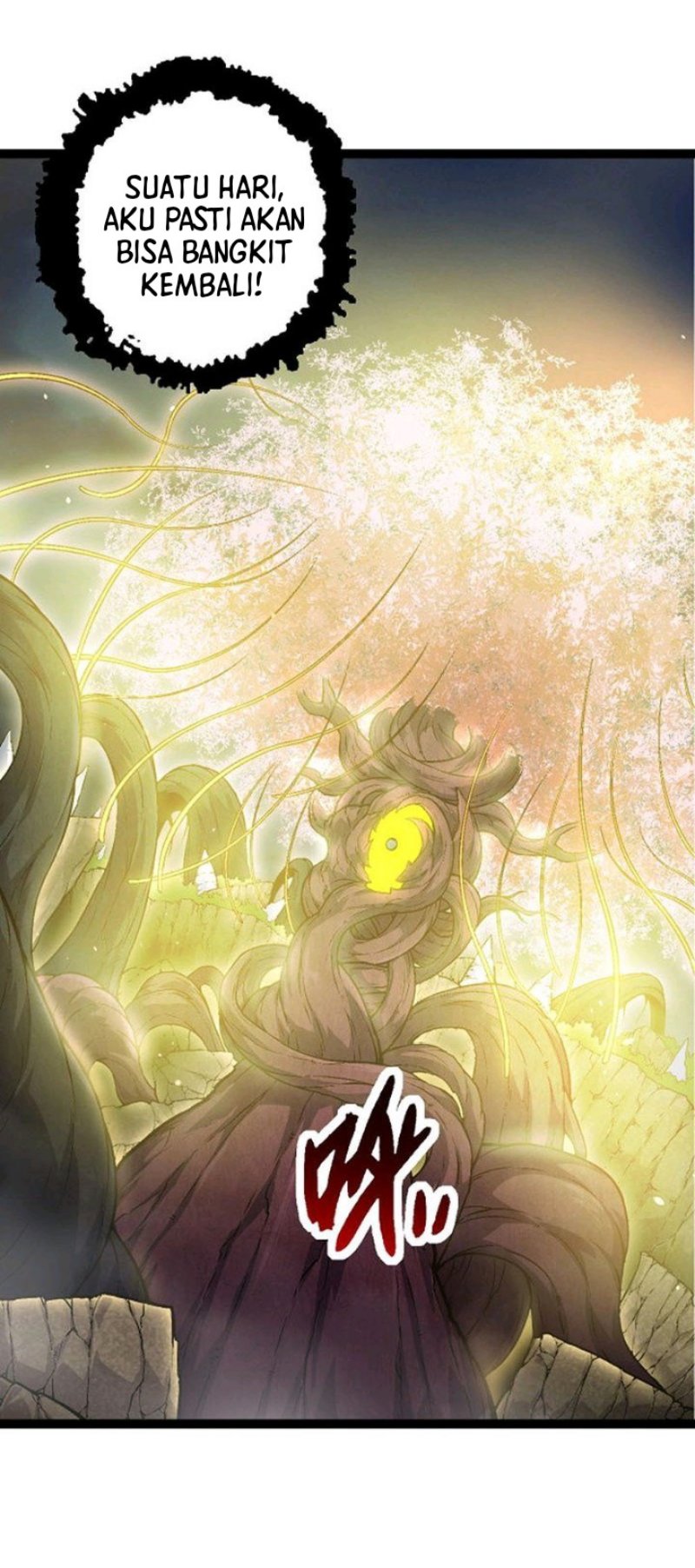 Evolution Begins With A Big Tree Chapter 70 page 25