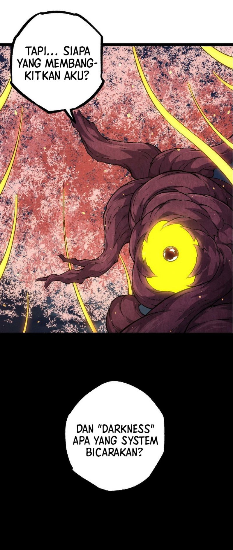 Evolution Begins With A Big Tree Chapter 70 page 28