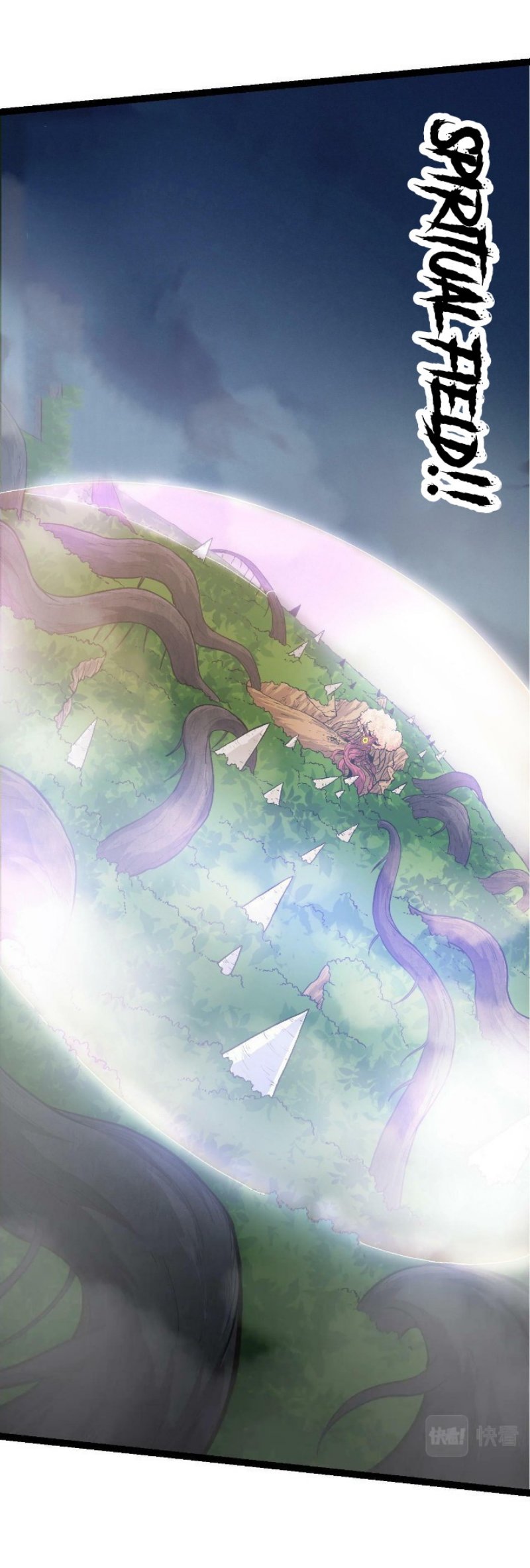 Evolution Begins With A Big Tree Chapter 70 page 42