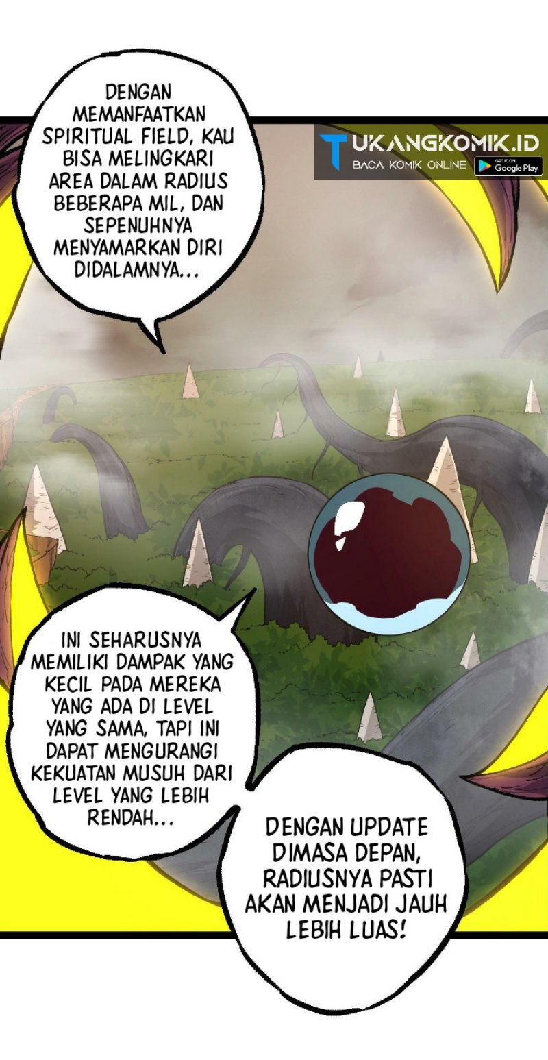 Evolution Begins With A Big Tree Chapter 70 page 43