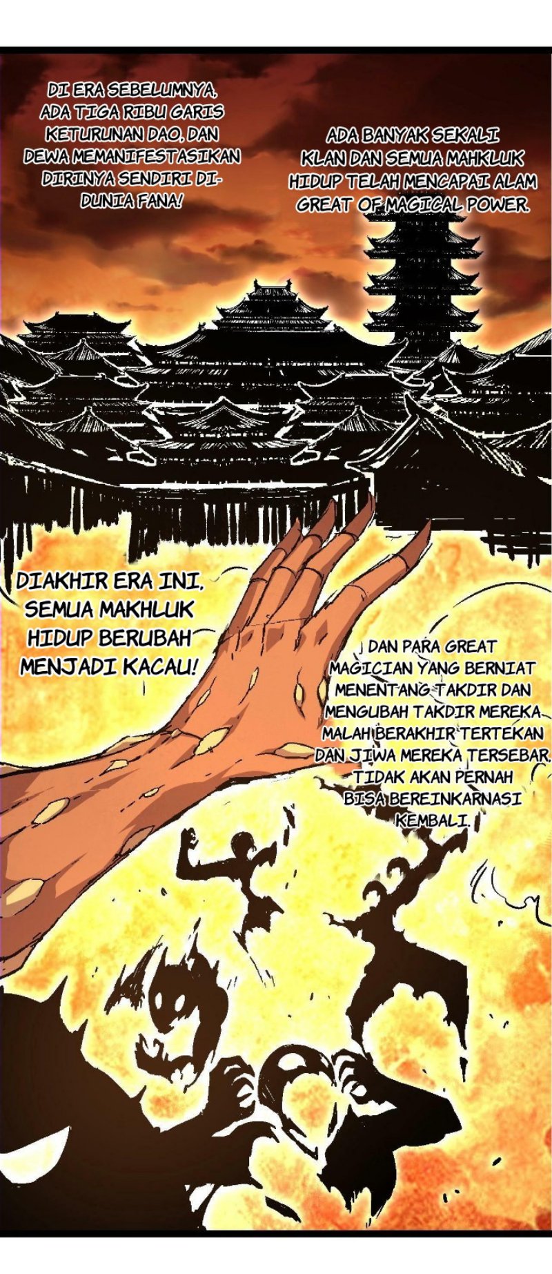 Evolution Begins With A Big Tree Chapter 70 page 47