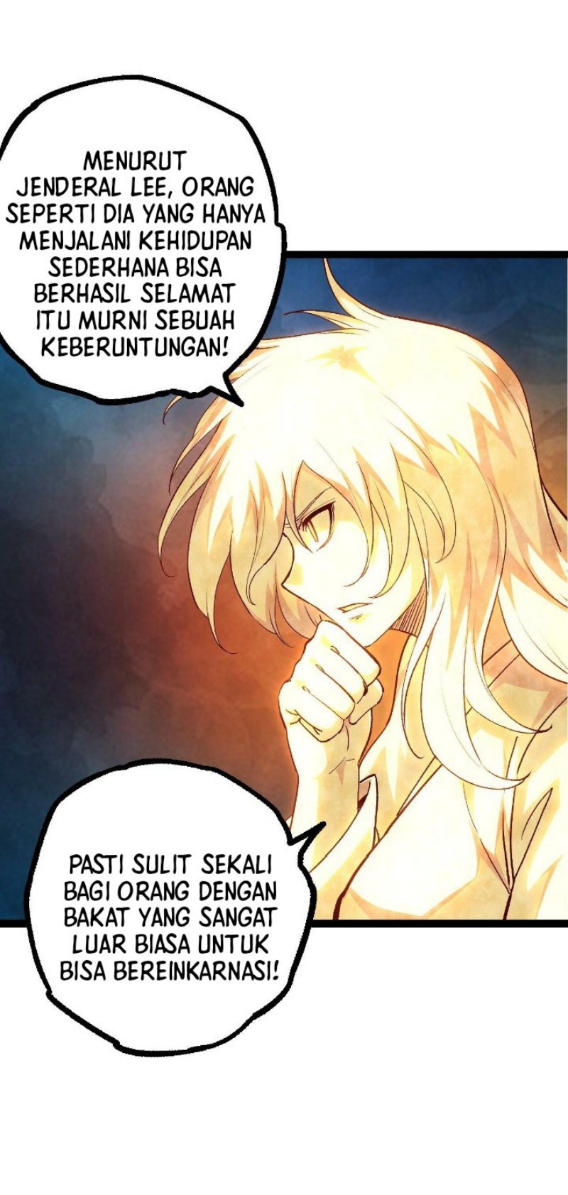 Evolution Begins With A Big Tree Chapter 70 page 49