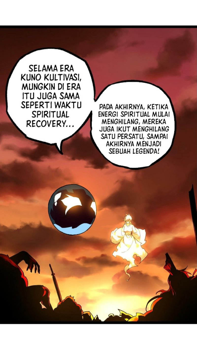Evolution Begins With A Big Tree Chapter 70 page 50