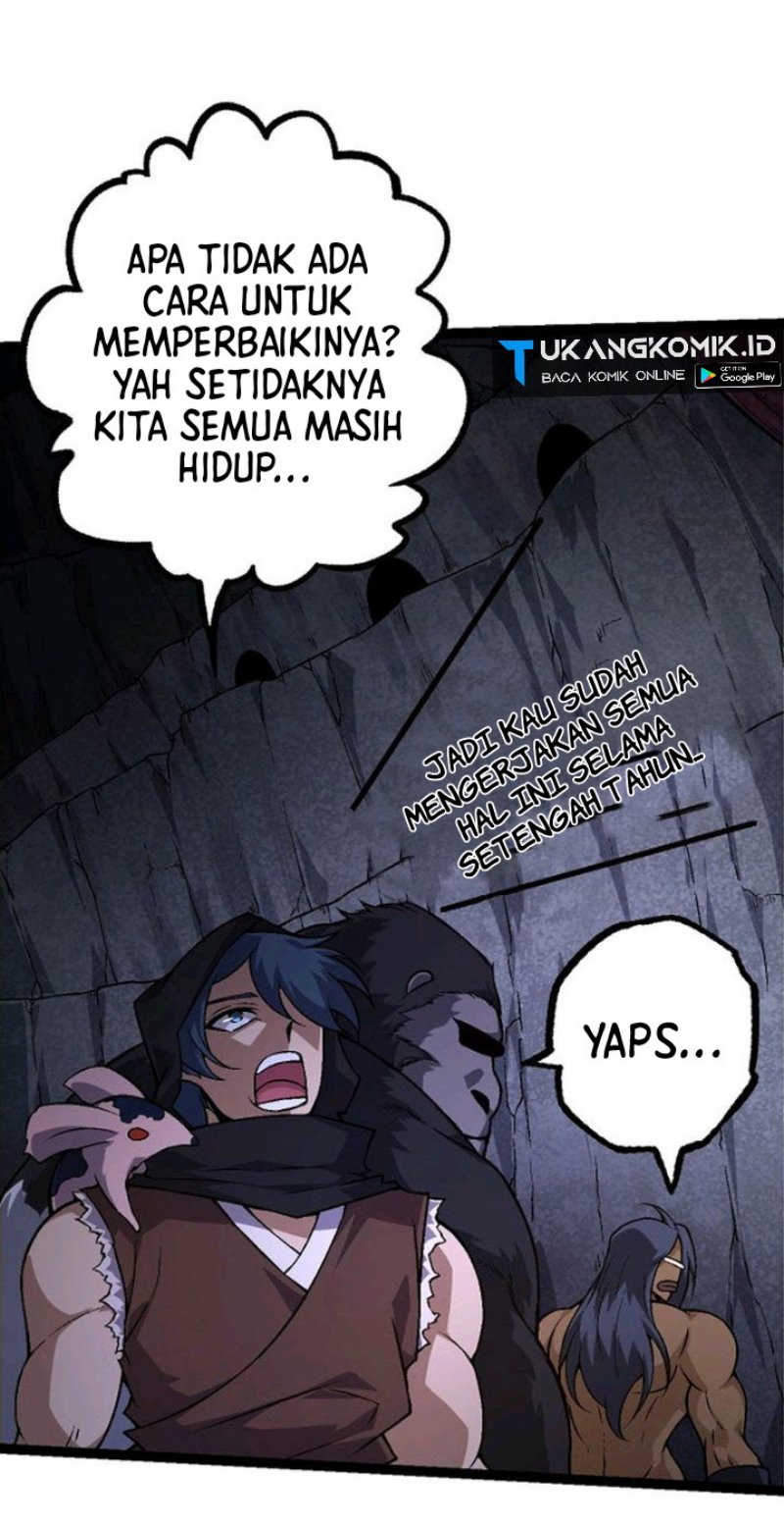 Evolution Begins With A Big Tree Chapter 70 page 5