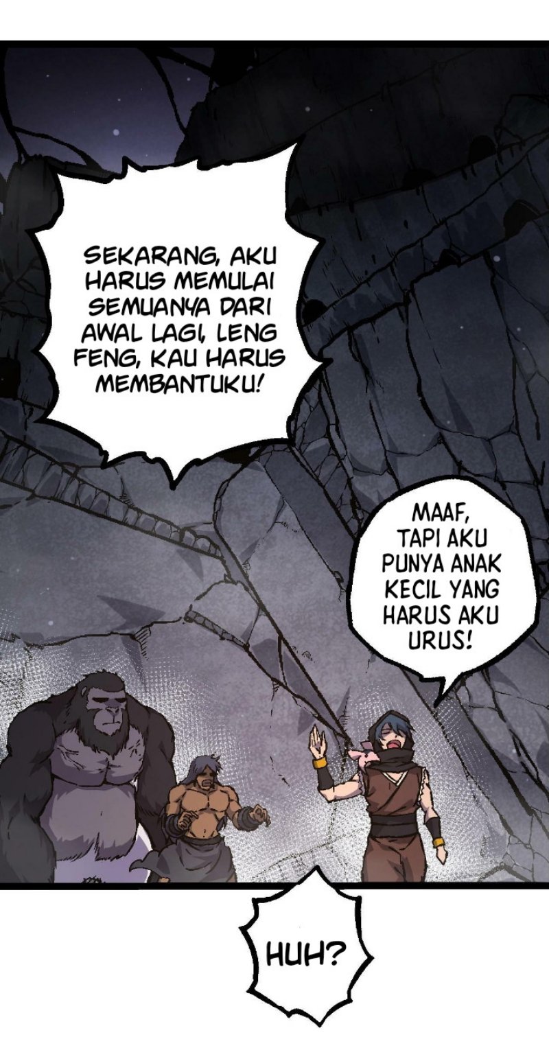 Evolution Begins With A Big Tree Chapter 70 page 7