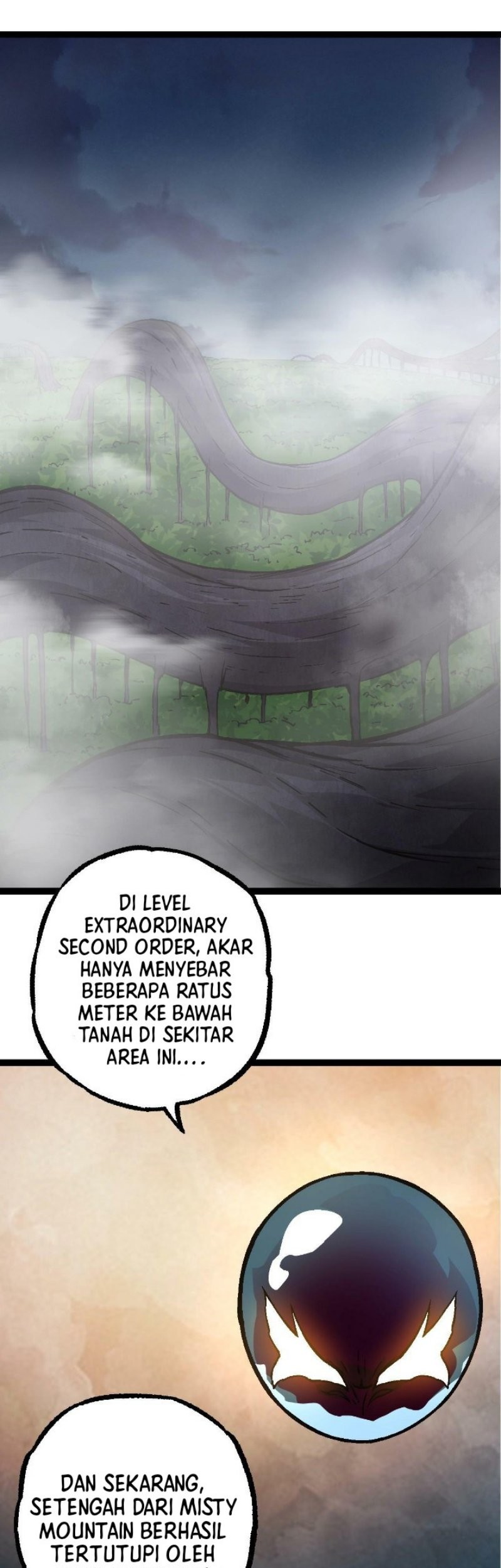 Evolution Begins With A Big Tree Chapter 70 page 8