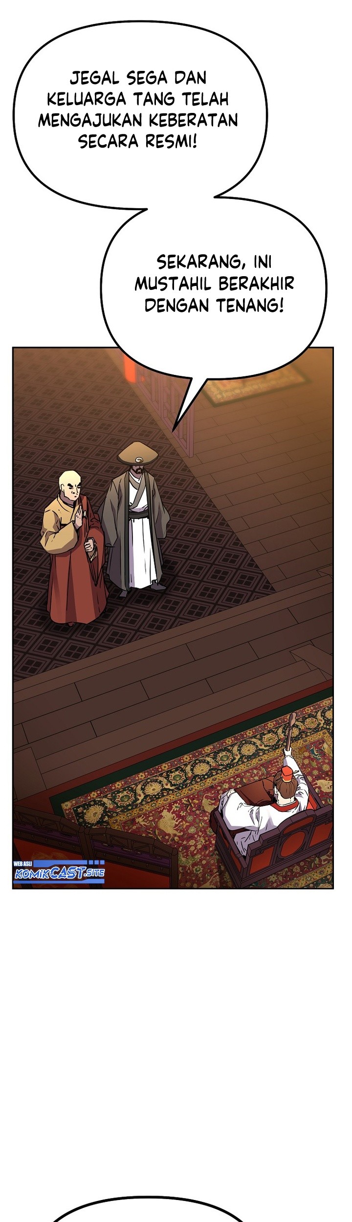Reincarnation of the Murim Clan’s Former Ranker Chapter 86 page 18