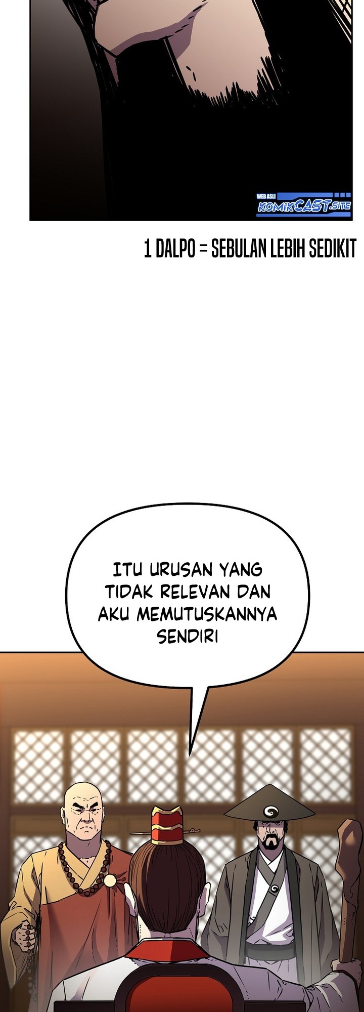 Reincarnation of the Murim Clan’s Former Ranker Chapter 86 page 23
