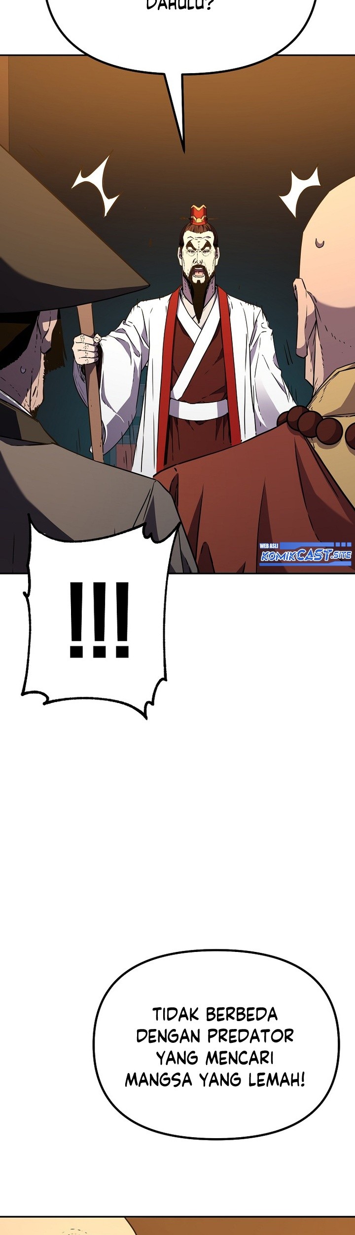Reincarnation of the Murim Clan’s Former Ranker Chapter 86 page 28