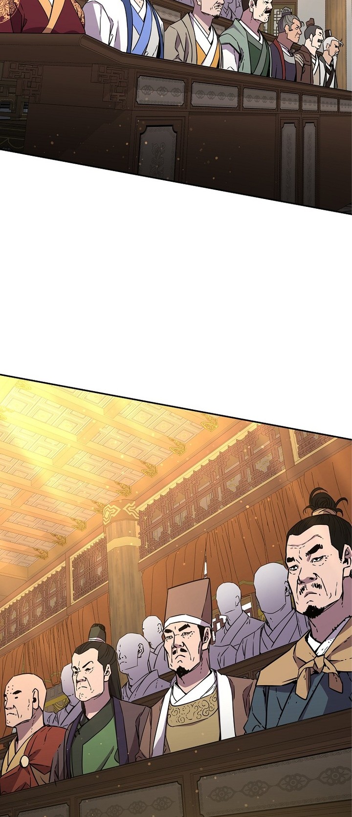 Reincarnation of the Murim Clan’s Former Ranker Chapter 86 page 33