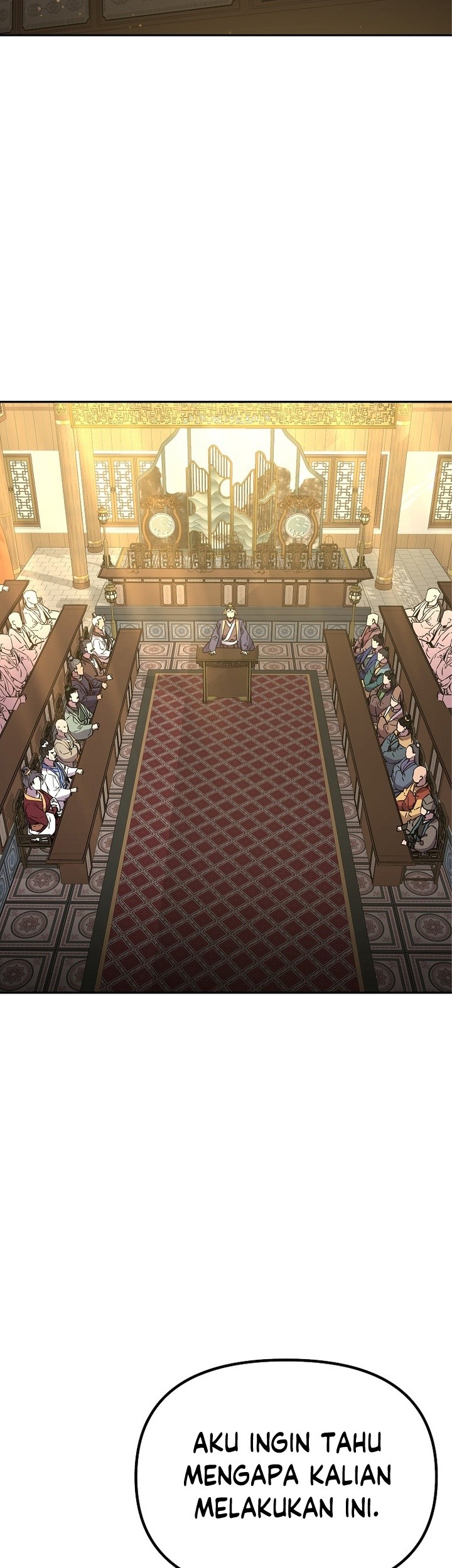 Reincarnation of the Murim Clan’s Former Ranker Chapter 86 page 34