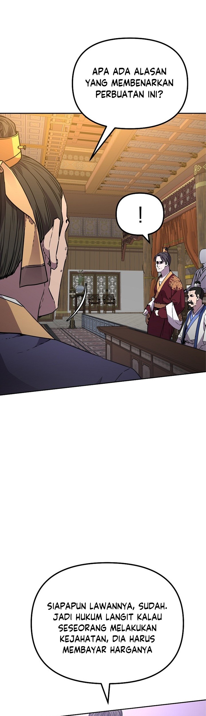 Reincarnation of the Murim Clan’s Former Ranker Chapter 86 page 36