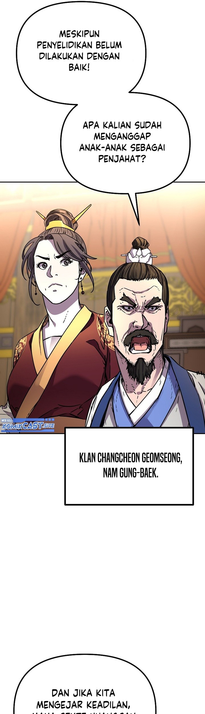 Reincarnation of the Murim Clan’s Former Ranker Chapter 86 page 38