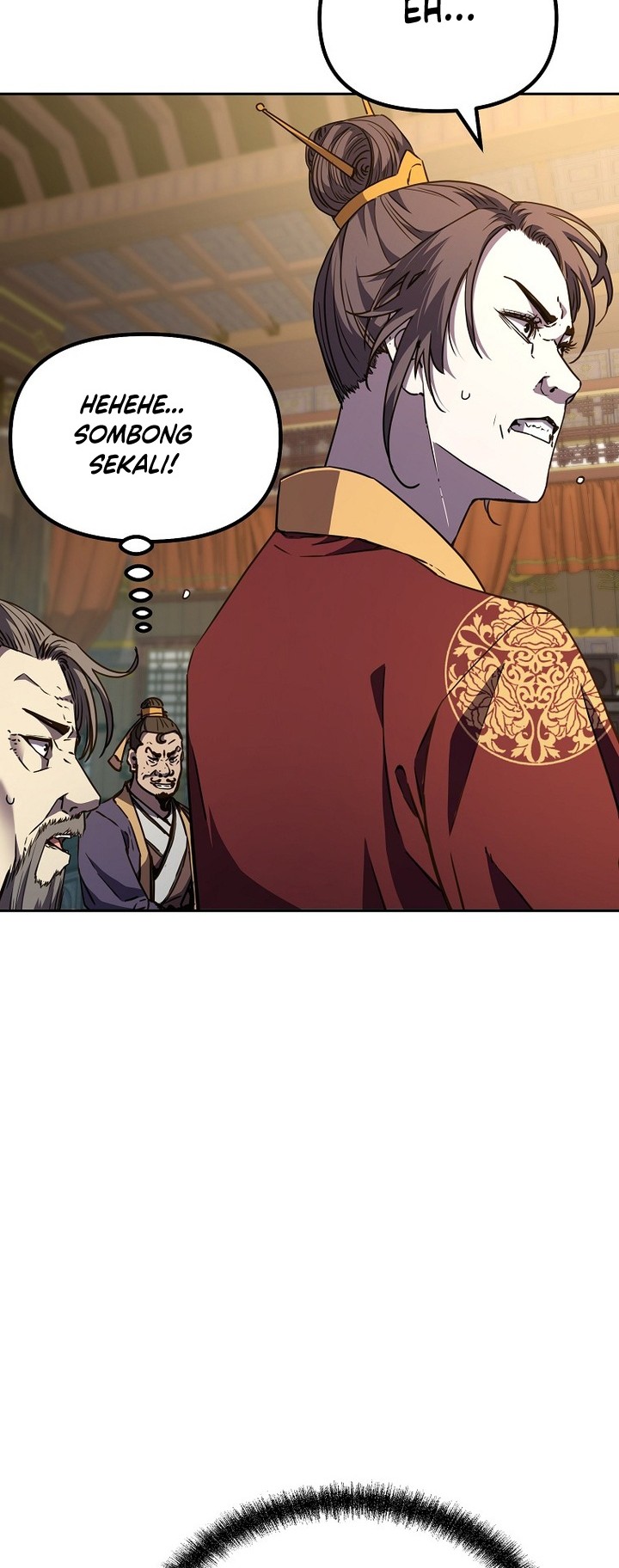 Reincarnation of the Murim Clan’s Former Ranker Chapter 86 page 45