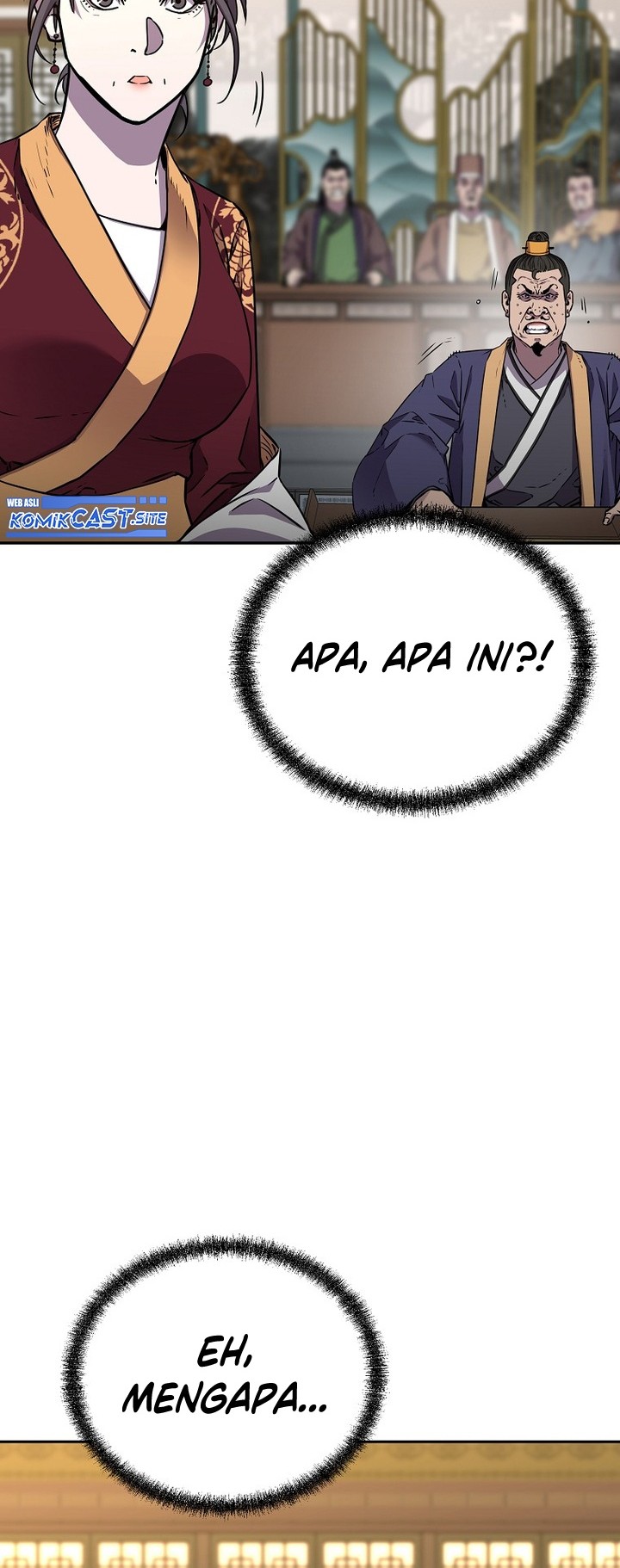 Reincarnation of the Murim Clan’s Former Ranker Chapter 86 page 49