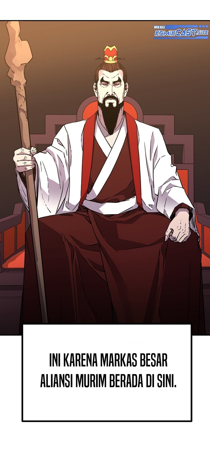 Reincarnation of the Murim Clan’s Former Ranker Chapter 86 page 5