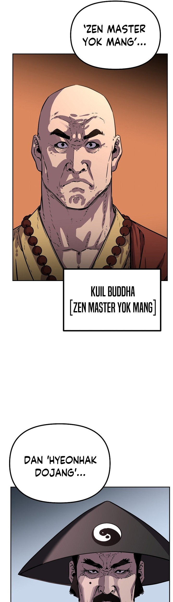 Reincarnation of the Murim Clan’s Former Ranker Chapter 86 page 8