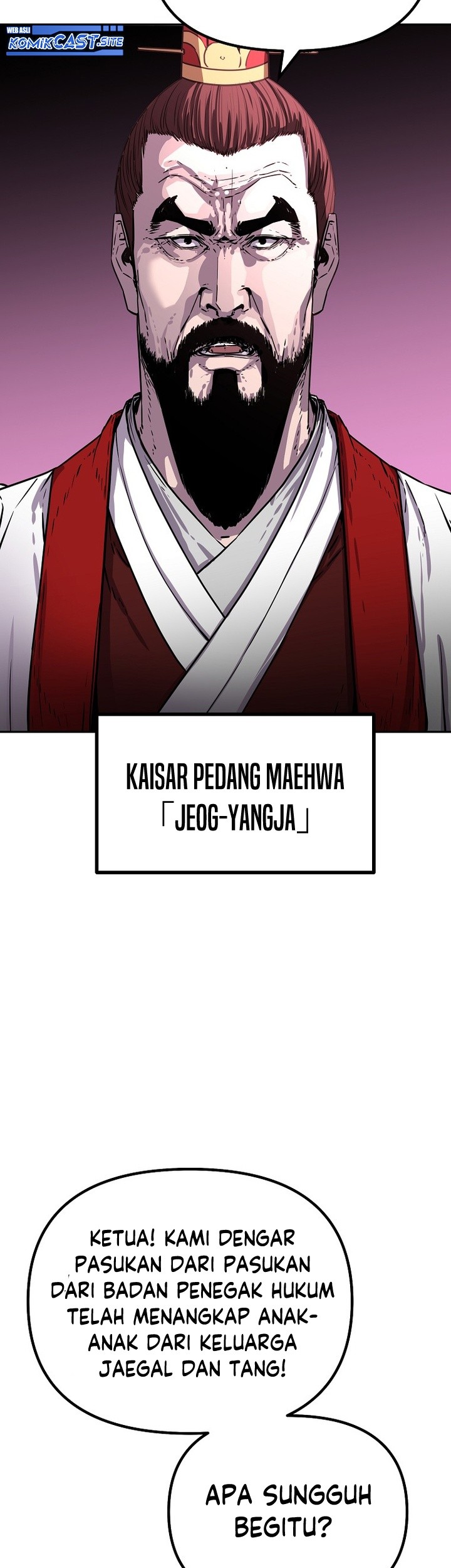 Reincarnation of the Murim Clan’s Former Ranker Chapter 86 page 10