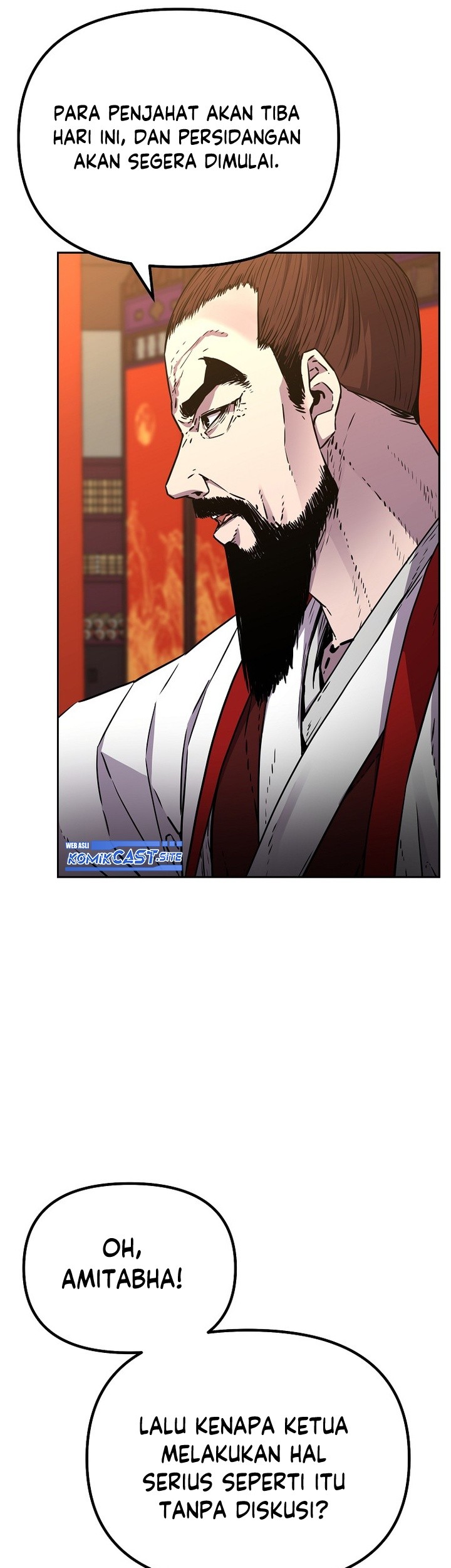 Reincarnation of the Murim Clan’s Former Ranker Chapter 86 page 12