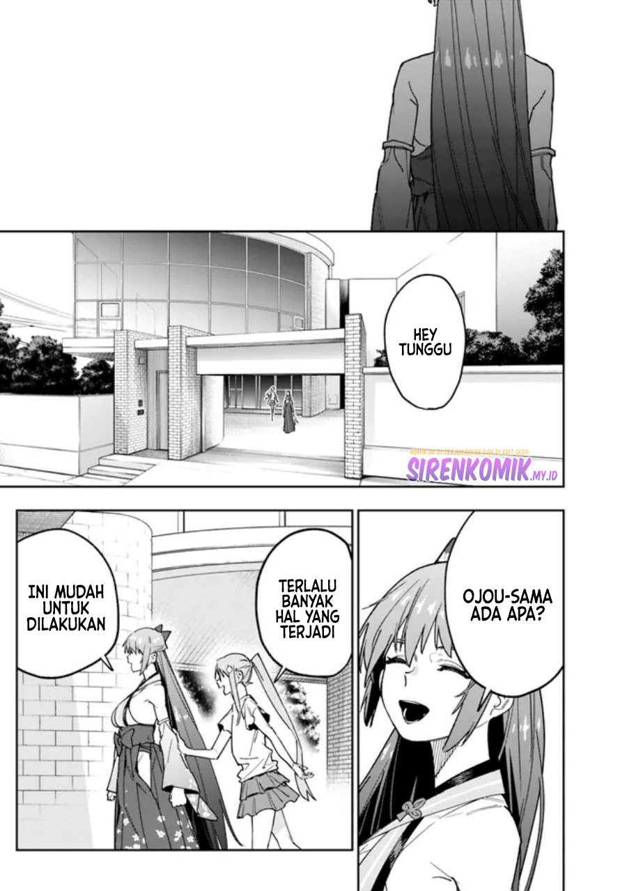 “Shop” Skill Sae Areba, Dungeon-ka Shita Sekai Demo Rakushou da Chapter 15 page 16