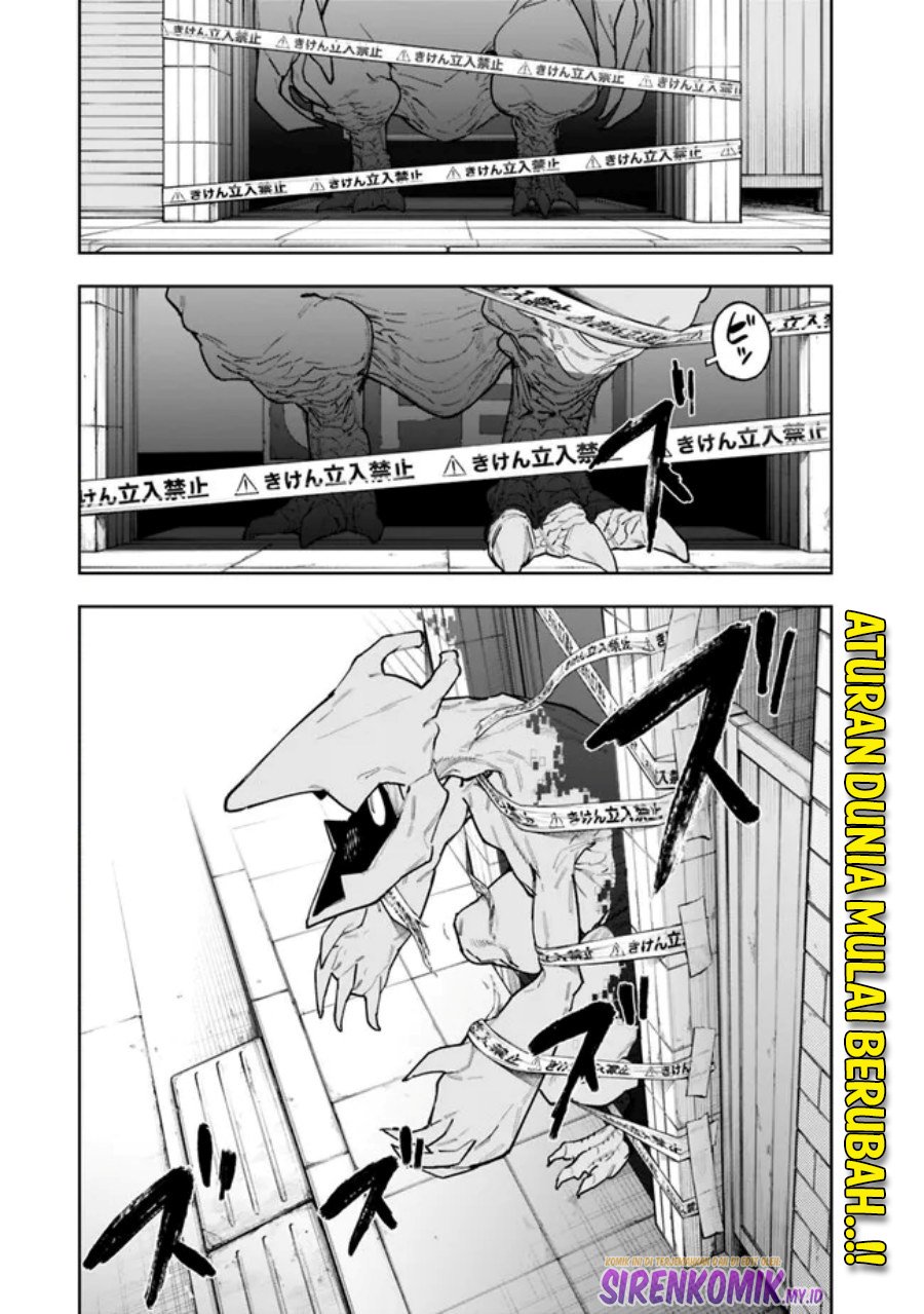 “Shop” Skill Sae Areba, Dungeon-ka Shita Sekai Demo Rakushou da Chapter 15 page 21