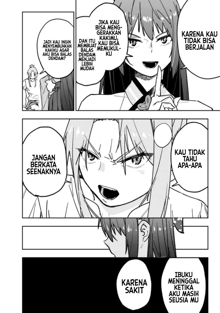 “Shop” Skill Sae Areba, Dungeon-ka Shita Sekai Demo Rakushou da Chapter 15 page 5