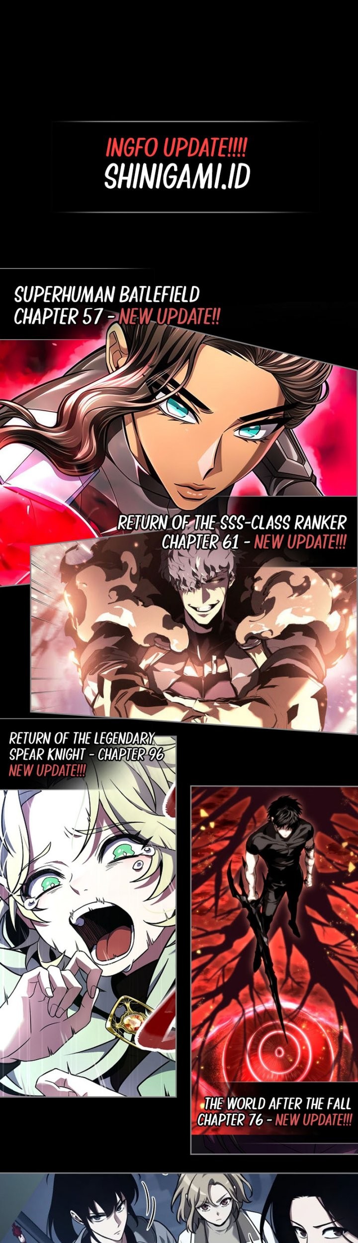 Infinite Mage Chapter 37 page 64