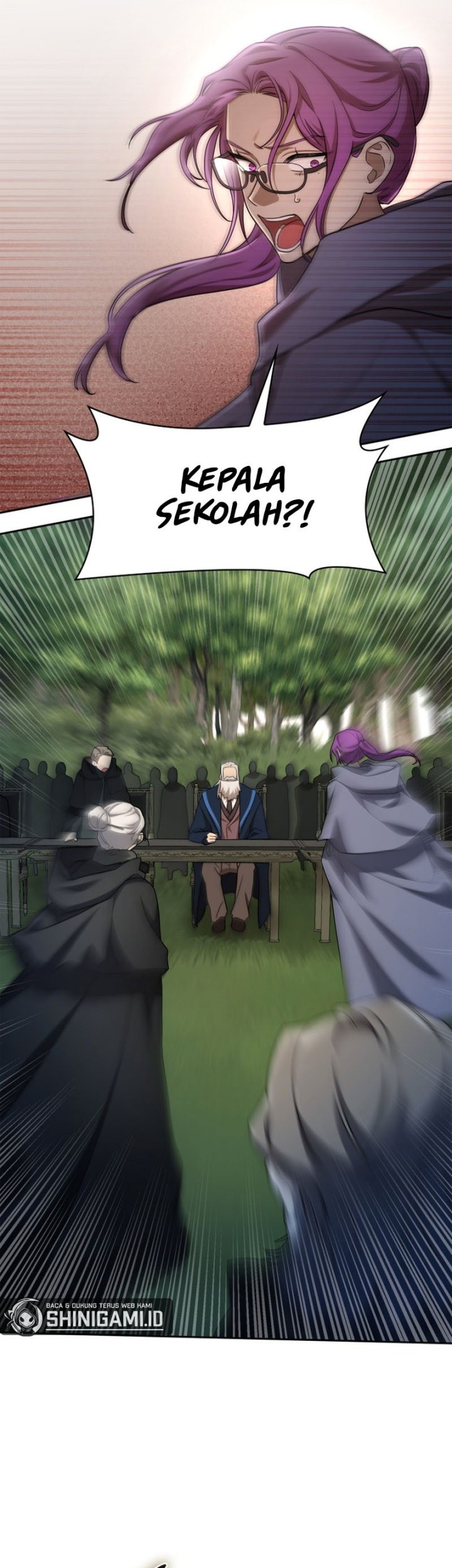 Infinite Mage Chapter 37 page 4
