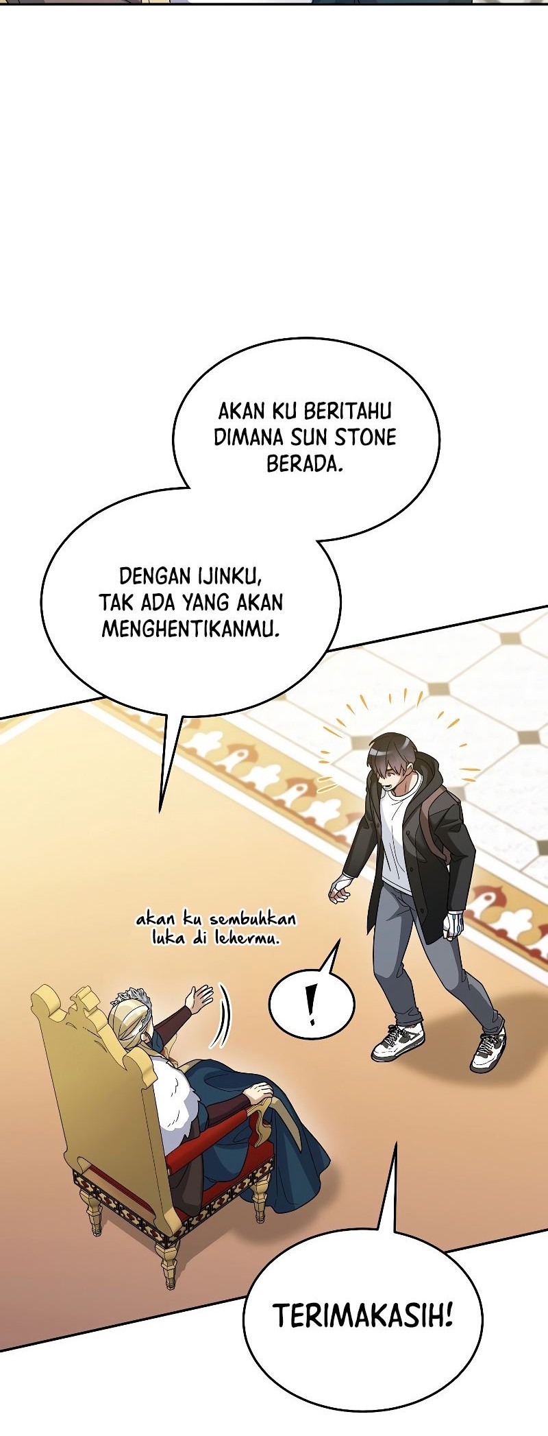 The Newbie Is Too Strong Chapter 59 page 23