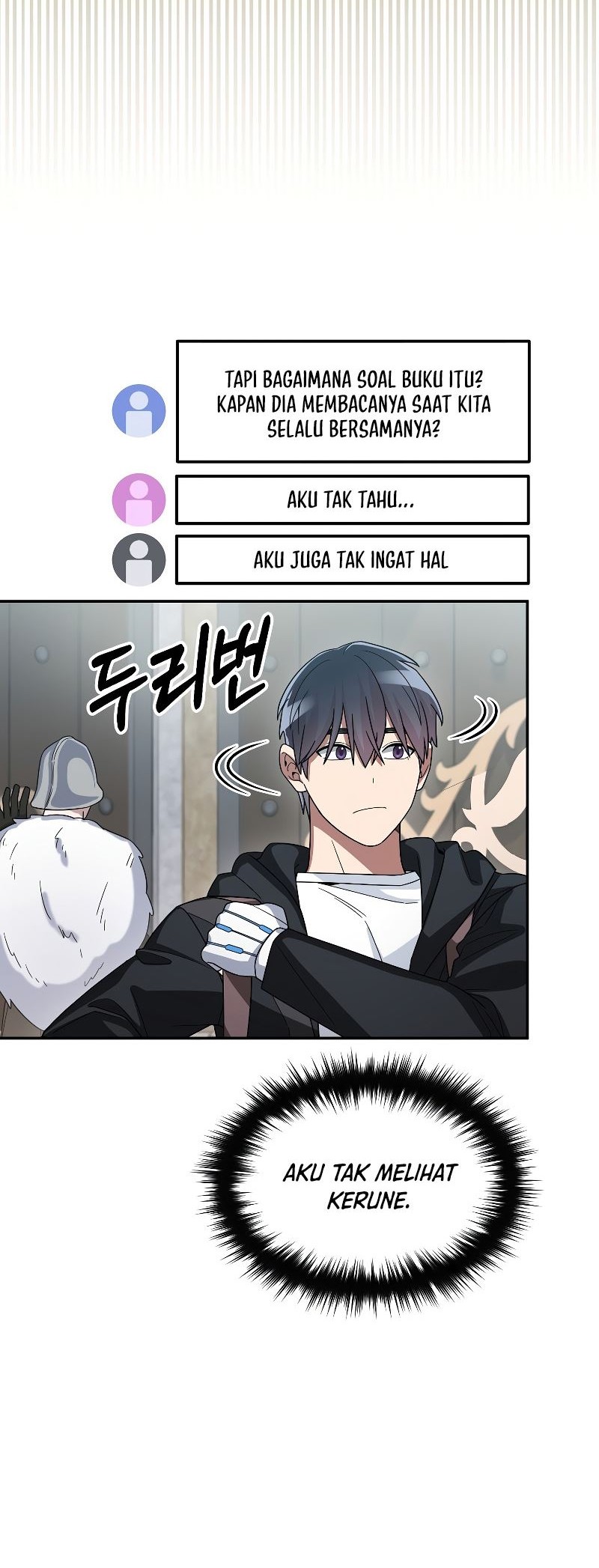 The Newbie Is Too Strong Chapter 59 page 25