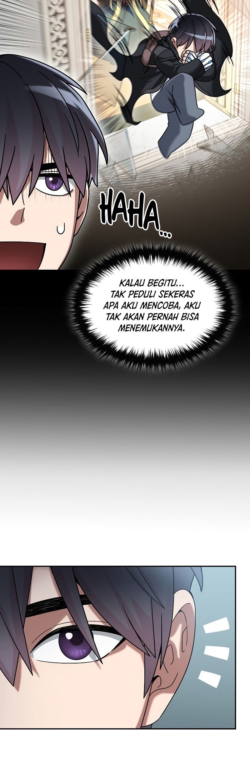 The Newbie Is Too Strong Chapter 59 page 30