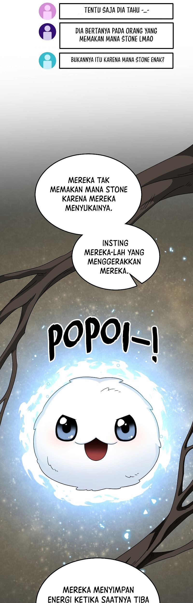 The Newbie Is Too Strong Chapter 59 page 38