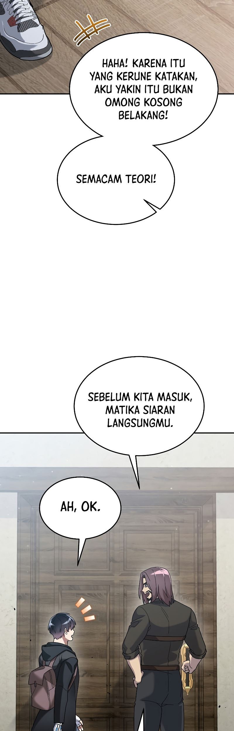 The Newbie Is Too Strong Chapter 59 page 40