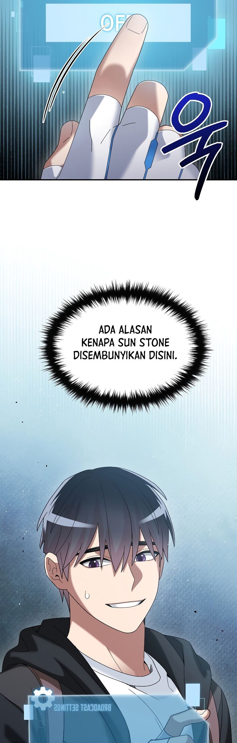 The Newbie Is Too Strong Chapter 59 page 42