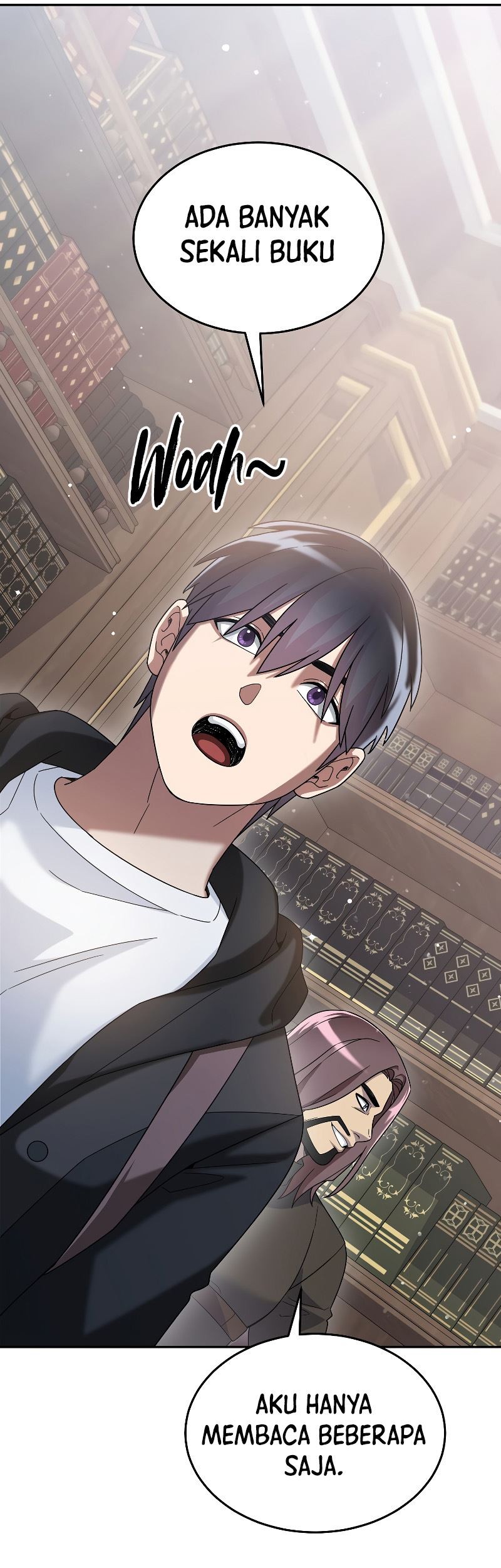 The Newbie Is Too Strong Chapter 59 page 44