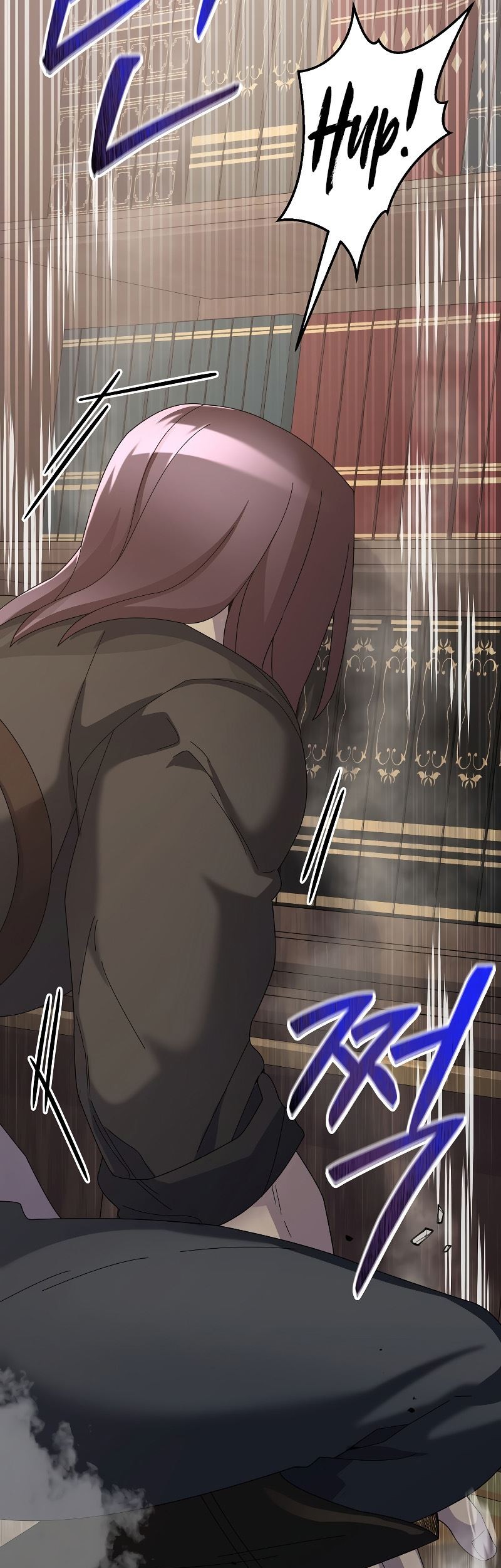 The Newbie Is Too Strong Chapter 59 page 46