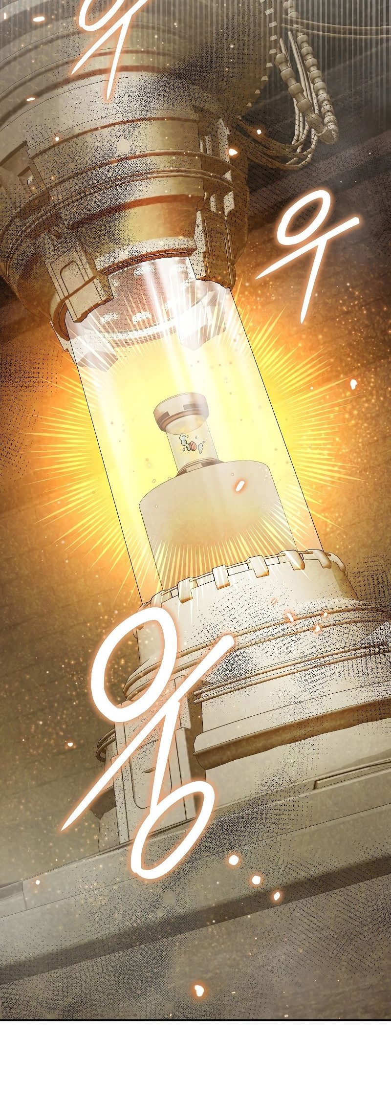 The Newbie Is Too Strong Chapter 59 page 55