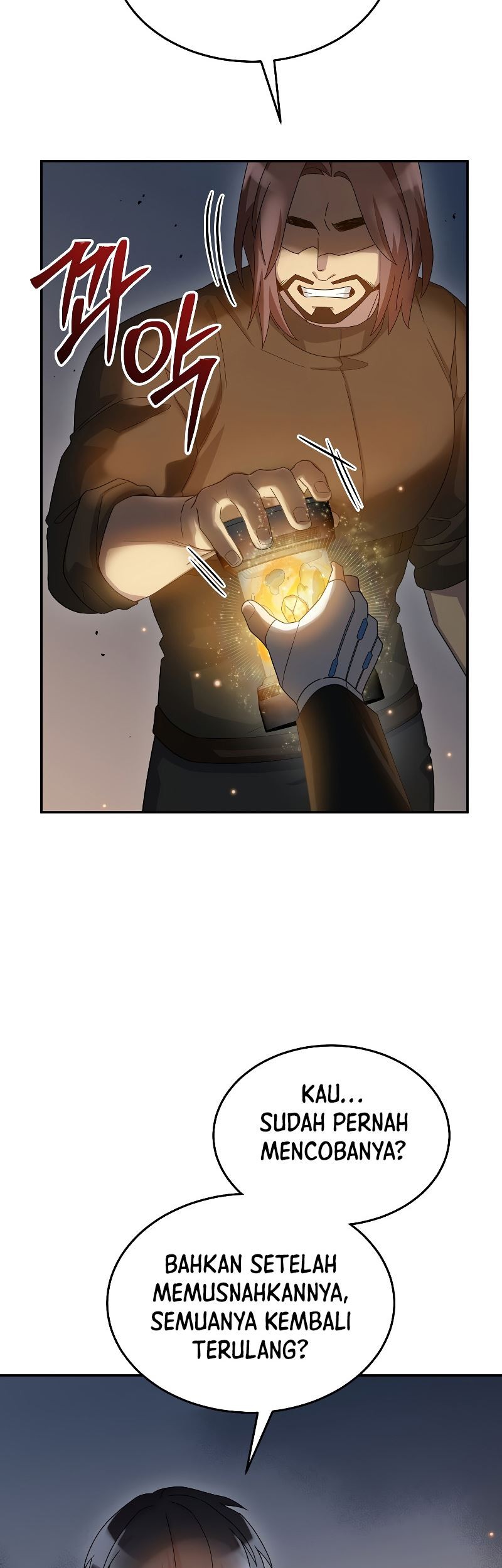 The Newbie Is Too Strong Chapter 59 page 60