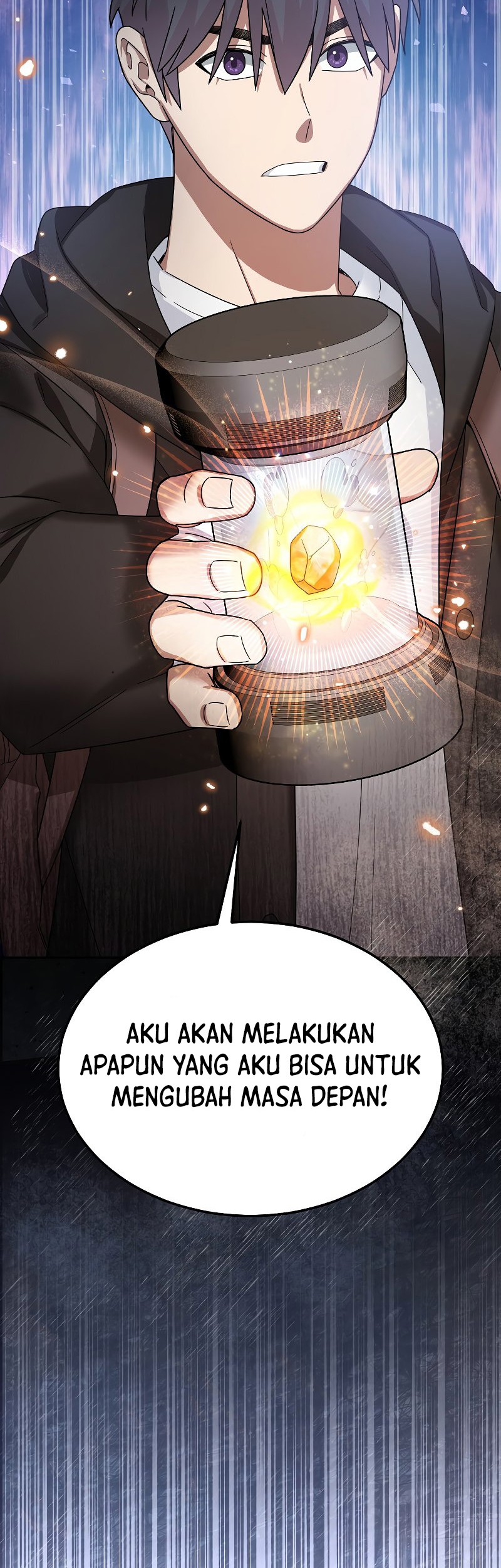 The Newbie Is Too Strong Chapter 59 page 63
