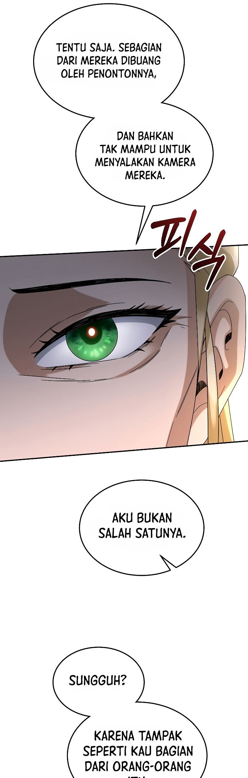 The Newbie Is Too Strong Chapter 59 page 8